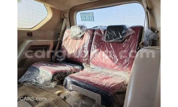 Ra Imported Toyota Prado funfun Ọkọ̀ in Import - Dubai ni Ashanti Ra Imported Toyota Prado funfun Ọkọ̀ in Import - Dubai ni Ashanti