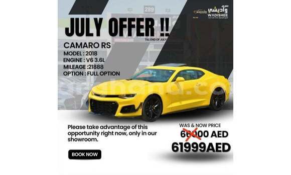 Buy Import Chevrolet Camaro Other Car in Import - Dubai in Ashanti