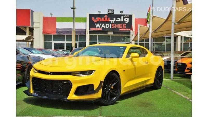 Big with watermark chevrolet camaro ashanti import dubai 55963