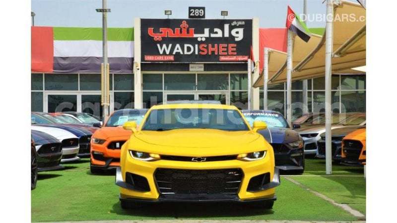 Big with watermark chevrolet camaro ashanti import dubai 55963