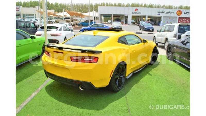 Big with watermark chevrolet camaro ashanti import dubai 55963