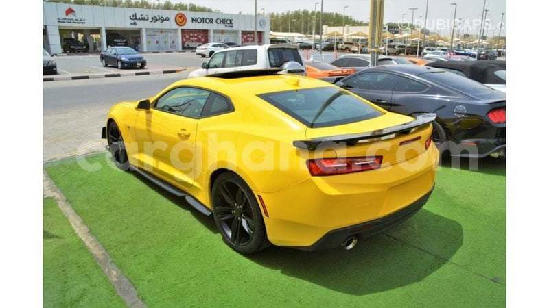 Big with watermark chevrolet camaro ashanti import dubai 55963