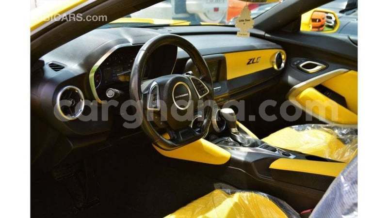 Big with watermark chevrolet camaro ashanti import dubai 55963