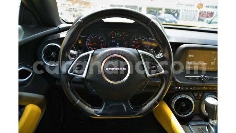 Big with watermark chevrolet camaro ashanti import dubai 55963