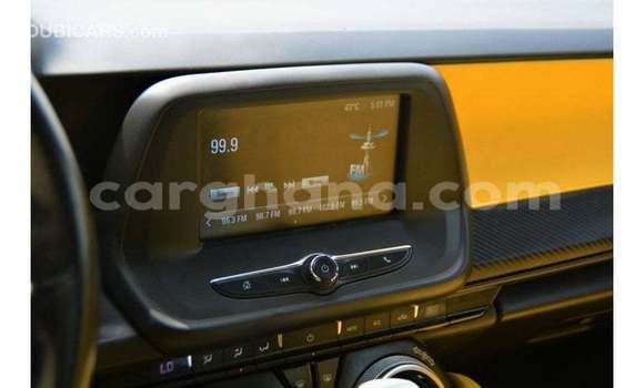 Sayi Imported Chevrolet Camaro Sauran Mota in Import - Dubai a Ashanti Sayi Imported Chevrolet Camaro Sauran Mota in Import - Dubai a Ashanti