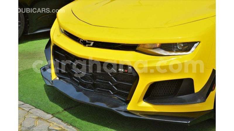 Big with watermark chevrolet camaro ashanti import dubai 55963