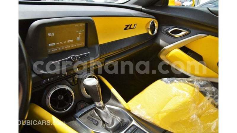 Big with watermark chevrolet camaro ashanti import dubai 55963