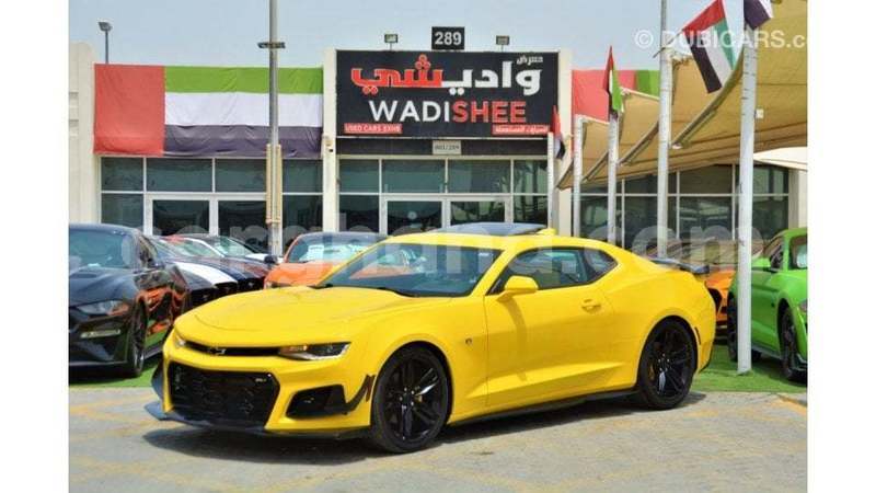 Big with watermark chevrolet camaro ashanti import dubai 55963