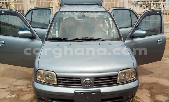 Sayi Na hannu Nissan March M Mota in Sekondi–Takoradi Metropolitan a Yamma