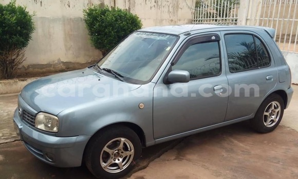 Buy Used Nissan March Beige Car in Sekondi–Takoradi Metropolitan in Western Buy Used Nissan March Beige Car in Sekondi–Takoradi Metropolitan in Western