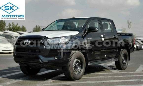 Buy Import Toyota Hilux Black Car in Import - Dubai in Ashanti Buy Import Toyota Hilux Black Car in Import - Dubai in Ashanti