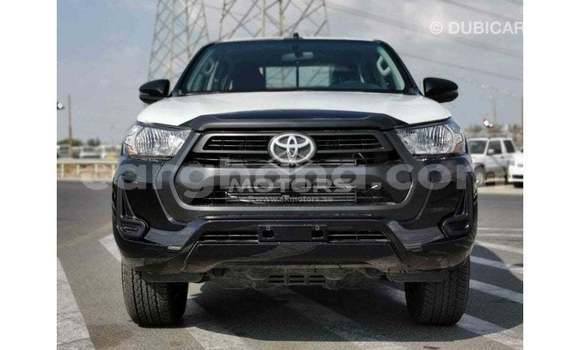Buy Import Toyota Hilux Black Car in Import - Dubai in Ashanti Buy Import Toyota Hilux Black Car in Import - Dubai in Ashanti