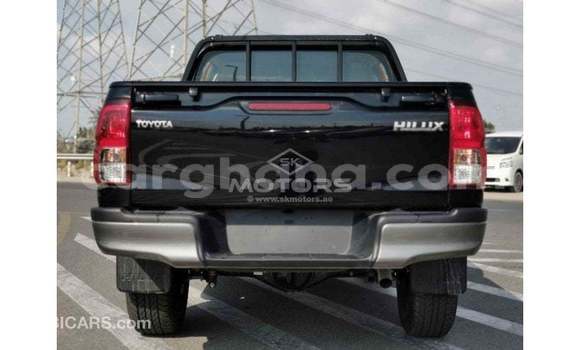 Buy Import Toyota Hilux Black Car in Import - Dubai in Ashanti Buy Import Toyota Hilux Black Car in Import - Dubai in Ashanti