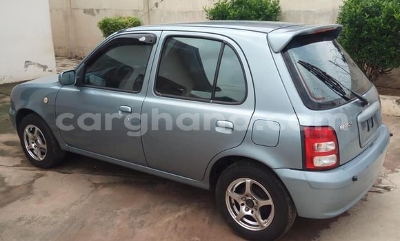Buy Used Nissan March Beige Car in Sekondi–Takoradi Metropolitan in Western Buy Used Nissan March Beige Car in Sekondi–Takoradi Metropolitan in Western