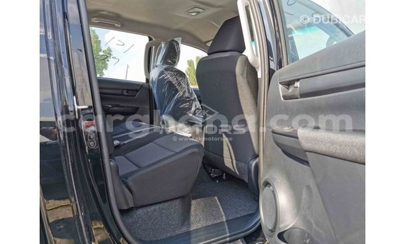 Buy Import Toyota Hilux Black Car in Import - Dubai in Ashanti Buy Import Toyota Hilux Black Car in Import - Dubai in Ashanti
