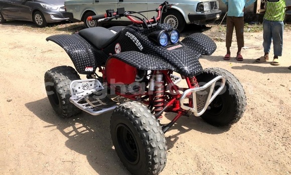 Sayi Na hannu Honda FTR Black Motsi in Sekondi–Takoradi Metropolitan a Yamma