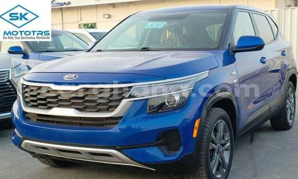 Buy Import Kia Rio Blue Car in Import - Dubai in Ashanti Buy Import Kia Rio Blue Car in Import - Dubai in Ashanti