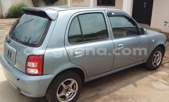 Buy Used Nissan March Beige Car in Sekondi–Takoradi Metropolitan in Western Buy Used Nissan March Beige Car in Sekondi–Takoradi Metropolitan in Western
