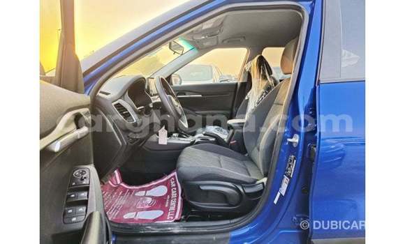 Buy Import Kia Rio Blue Car in Import - Dubai in Ashanti Buy Import Kia Rio Blue Car in Import - Dubai in Ashanti