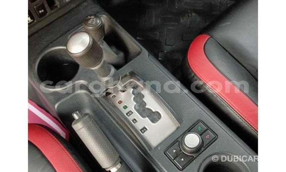 Ra Imported Toyota FJ Cruiser Red Ọkọ̀ in Import - Dubai ni Ashanti Ra Imported Toyota FJ Cruiser Red Ọkọ̀ in Import - Dubai ni Ashanti