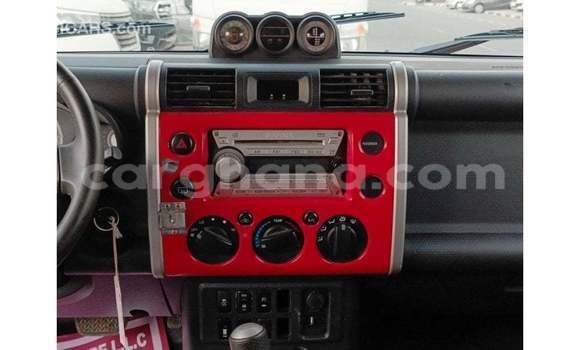 Ra Imported Toyota FJ Cruiser Red Ọkọ̀ in Import - Dubai ni Ashanti Ra Imported Toyota FJ Cruiser Red Ọkọ̀ in Import - Dubai ni Ashanti