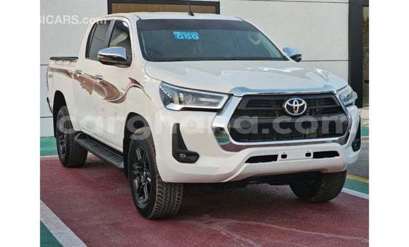 Ra Imported Toyota Hilux funfun Ọkọ̀ in Import - Dubai ni Ashanti Ra Imported Toyota Hilux funfun Ọkọ̀ in Import - Dubai ni Ashanti
