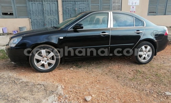 Buy Used Kia Optima Black Car in Accra in Greater Accra Buy Used Kia Optima Black Car in Accra in Greater Accra