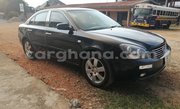 Buy Used Kia Optima Black Car in Accra in Greater Accra Buy Used Kia Optima Black Car in Accra in Greater Accra