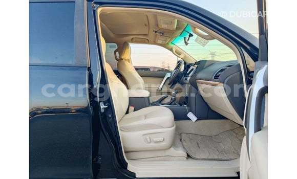 Buy Import Toyota Prado Black Car in Import - Dubai in Ashanti Buy Import Toyota Prado Black Car in Import - Dubai in Ashanti