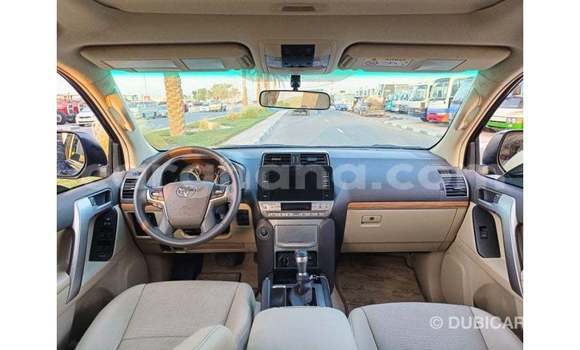 Buy Import Toyota Prado Black Car in Import - Dubai in Ashanti Buy Import Toyota Prado Black Car in Import - Dubai in Ashanti