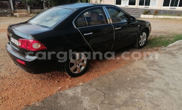 Buy Used Kia Optima Black Car in Accra in Greater Accra Buy Used Kia Optima Black Car in Accra in Greater Accra