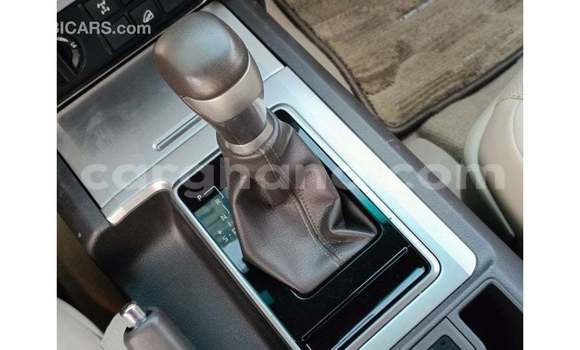 Buy Import Toyota Prado Black Car in Import - Dubai in Ashanti Buy Import Toyota Prado Black Car in Import - Dubai in Ashanti