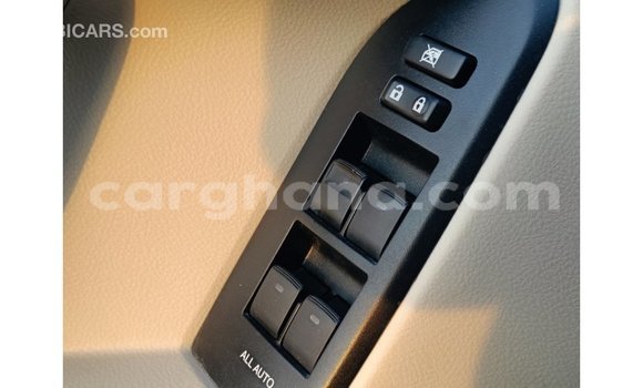 Buy Import Toyota Prado Black Car in Import - Dubai in Ashanti Buy Import Toyota Prado Black Car in Import - Dubai in Ashanti