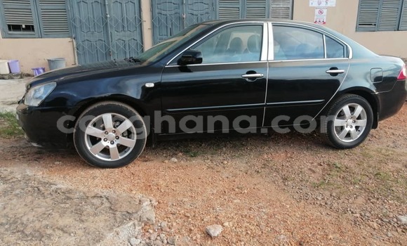 Buy Used Kia Optima Black Car in Accra in Greater Accra Buy Used Kia Optima Black Car in Accra in Greater Accra