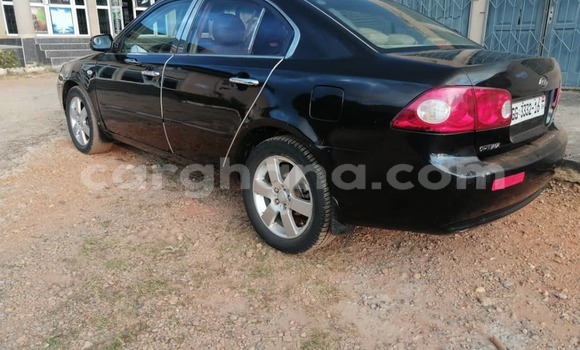 Buy Used Kia Optima Black Car in Accra in Greater Accra Buy Used Kia Optima Black Car in Accra in Greater Accra
