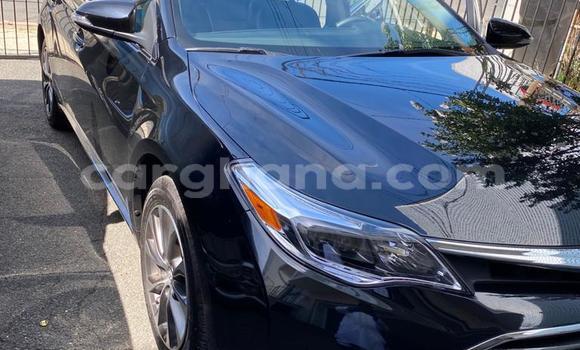 Sayi Imported Toyota Avalon Black Mota in Accra a Greater Accra