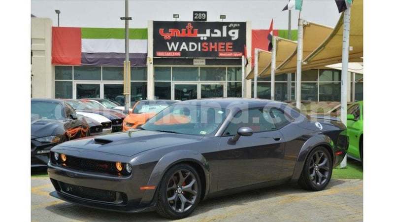 Big with watermark dodge challenger ashanti import dubai 55977