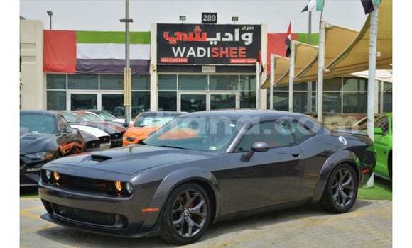 Sayi Imported Dodge Challenger Sauran Mota in Import - Dubai a Ashanti