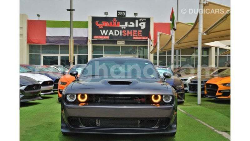 Big with watermark dodge challenger ashanti import dubai 55977