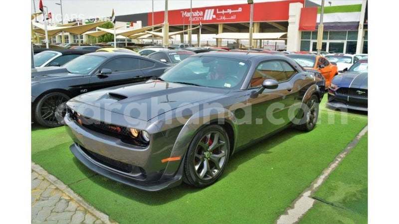 Big with watermark dodge challenger ashanti import dubai 55977