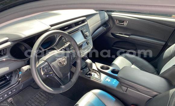 Buy Import Toyota Avalon Black Car in Accra in Greater Accra Buy Import Toyota Avalon Black Car in Accra in Greater Accra