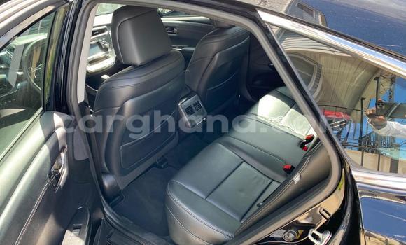 Buy Import Toyota Avalon Black Car in Accra in Greater Accra Buy Import Toyota Avalon Black Car in Accra in Greater Accra