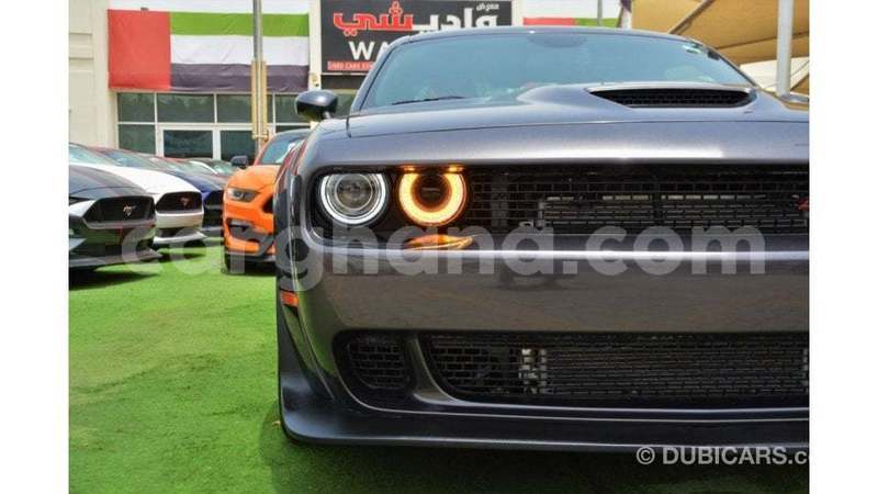 Big with watermark dodge challenger ashanti import dubai 55977