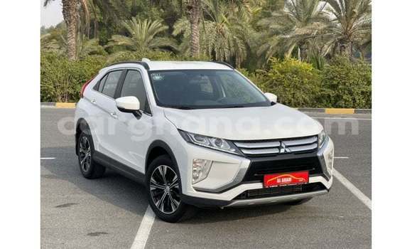 Ra Imported Mitsubishi Eclipse funfun Ọkọ̀ in Import - Dubai ni Ashanti Ra Imported Mitsubishi Eclipse funfun Ọkọ̀ in Import - Dubai ni Ashanti