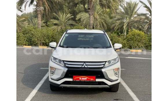 Ra Imported Mitsubishi Eclipse funfun Ọkọ̀ in Import - Dubai ni Ashanti Ra Imported Mitsubishi Eclipse funfun Ọkọ̀ in Import - Dubai ni Ashanti