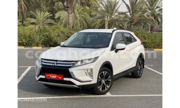 Ra Imported Mitsubishi Eclipse funfun Ọkọ̀ in Import - Dubai ni Ashanti Ra Imported Mitsubishi Eclipse funfun Ọkọ̀ in Import - Dubai ni Ashanti