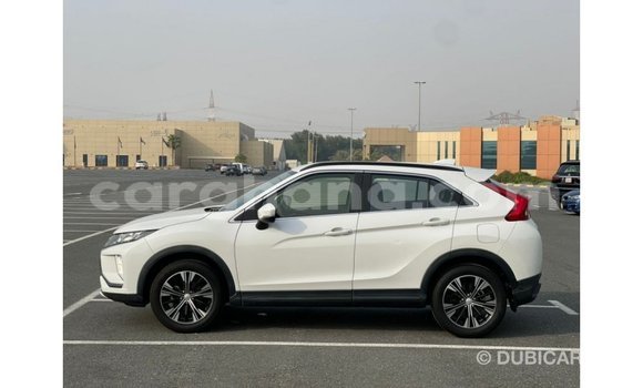 Ra Imported Mitsubishi Eclipse funfun Ọkọ̀ in Import - Dubai ni Ashanti Ra Imported Mitsubishi Eclipse funfun Ọkọ̀ in Import - Dubai ni Ashanti