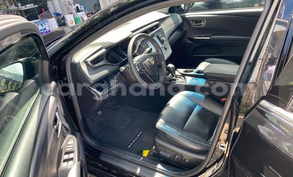 Buy Import Toyota Avalon Black Car in Accra in Greater Accra Buy Import Toyota Avalon Black Car in Accra in Greater Accra