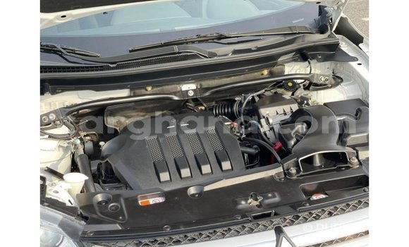 Ra Imported Mitsubishi Eclipse funfun Ọkọ̀ in Import - Dubai ni Ashanti Ra Imported Mitsubishi Eclipse funfun Ọkọ̀ in Import - Dubai ni Ashanti