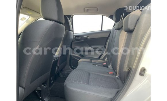 Ra Imported Mitsubishi Eclipse funfun Ọkọ̀ in Import - Dubai ni Ashanti Ra Imported Mitsubishi Eclipse funfun Ọkọ̀ in Import - Dubai ni Ashanti